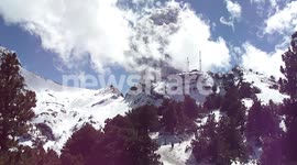 Colima Volcano Explosion January 6th, 1:45 PM