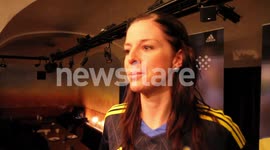 Lotta Schelin on Euro 2013 and winning more medals than Zlatan this year