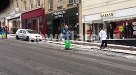 Bristol Skiers On Park Street