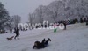 Bristol Snowfall Fri 18 Jan 13