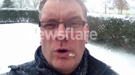 Warwickshire Weather Update