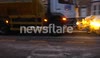Scarborough Gritter Lorry