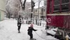 First Snow in Tokyo Area, 2013