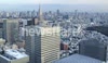 Sunny Day after Snowy Day, Shinjuku, Tokyo