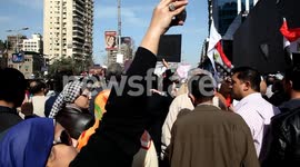 Egypt: Marches & Anti-Regime Protests in Tahrir