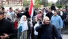 A Week Past Jan25th, 2013 - Anti-Regime Protests Continue
