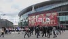 Arsenal-Stoke