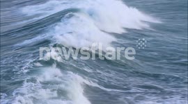 Winter Storm at St Ives