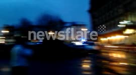 Scarborough Grand Hotel Evacuated by Fire Service