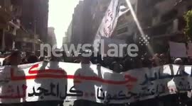 6 April Youth Movement march to high court