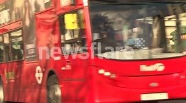 London traffic