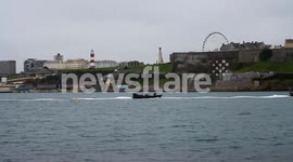 539 Assault Squadron royal marines plymouth devon