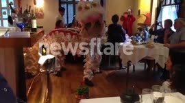 Chinese New Year in Ascot