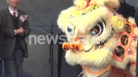 Chinese New Year - Newcastle Upon Tyne