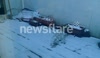 Overnight Snow settles in patches 