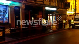 Crime Scene in Angel