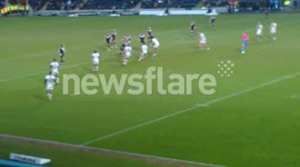 Hull FC 28-12 Bradford Hull FC Try Holdsworth