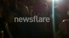 March on second anniversary of Mubarak's resignation