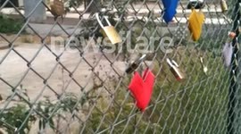 Love Locks Shoreditch London