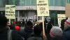 Bangladeshi BBC Protesters, White City