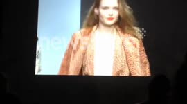 London Fashion Week AW13 - FelderFelder