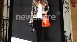 London Fashion Week AW13 Street Style