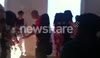 Performance at the London Fashion Week