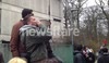 University of Essex students protest the invitation of Israeli deputy ambassador
