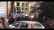 Protests against Marine Le Pen's Cambridge Union visit