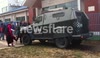 20 people arrested after clash with police during trial of mapuche leader in Chile