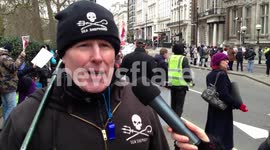 Dolphin Supporter Talks About The Protest