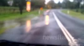 Flooding in QLD Australia