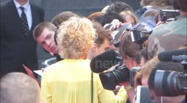 Daniel Radcliffe attends the What If Premiere