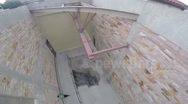 Terrifying Freerunning Stunts