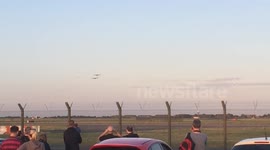 The British and Canadian Lancaster Bombers