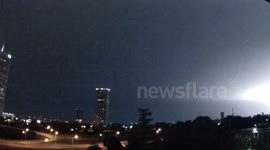 My most amazing lightning video yet!