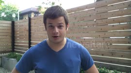 My ALS Ice Bucket Challenge