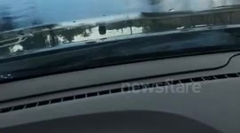 Flood in Arizona