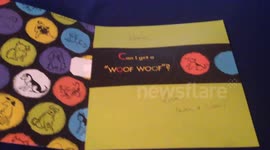 Singing Greeting Card from Hell