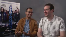 The Guvnors - Why Rizzle Kicks (Harley Sylvester) Got Cast