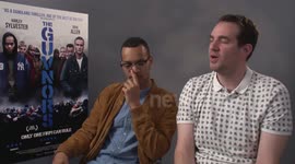 The Guvnors - David Essex Punches Rizzle Kicks - Gabe and Harley's favoruite bits