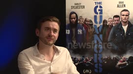 The Guvnors - Gabe talks about Violence and Shocking People