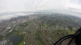Reading Festival 2014 site from the air