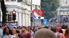 The Notting Hill Carnival
