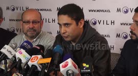 Marine speaks out about homosexuality in Chile's armed forces