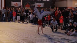 Street Entertainment – Blackpool Comedy Carpet