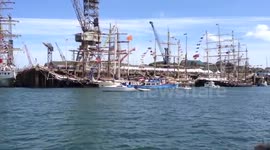 Falmouth Tall Ships