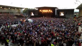 Elton John Live - Leigh Sports Village 2014