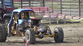Mud Drag with MAZAS #33