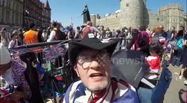 Royal super fan speaks clear: 'Meghan divorce Harry and come to me'